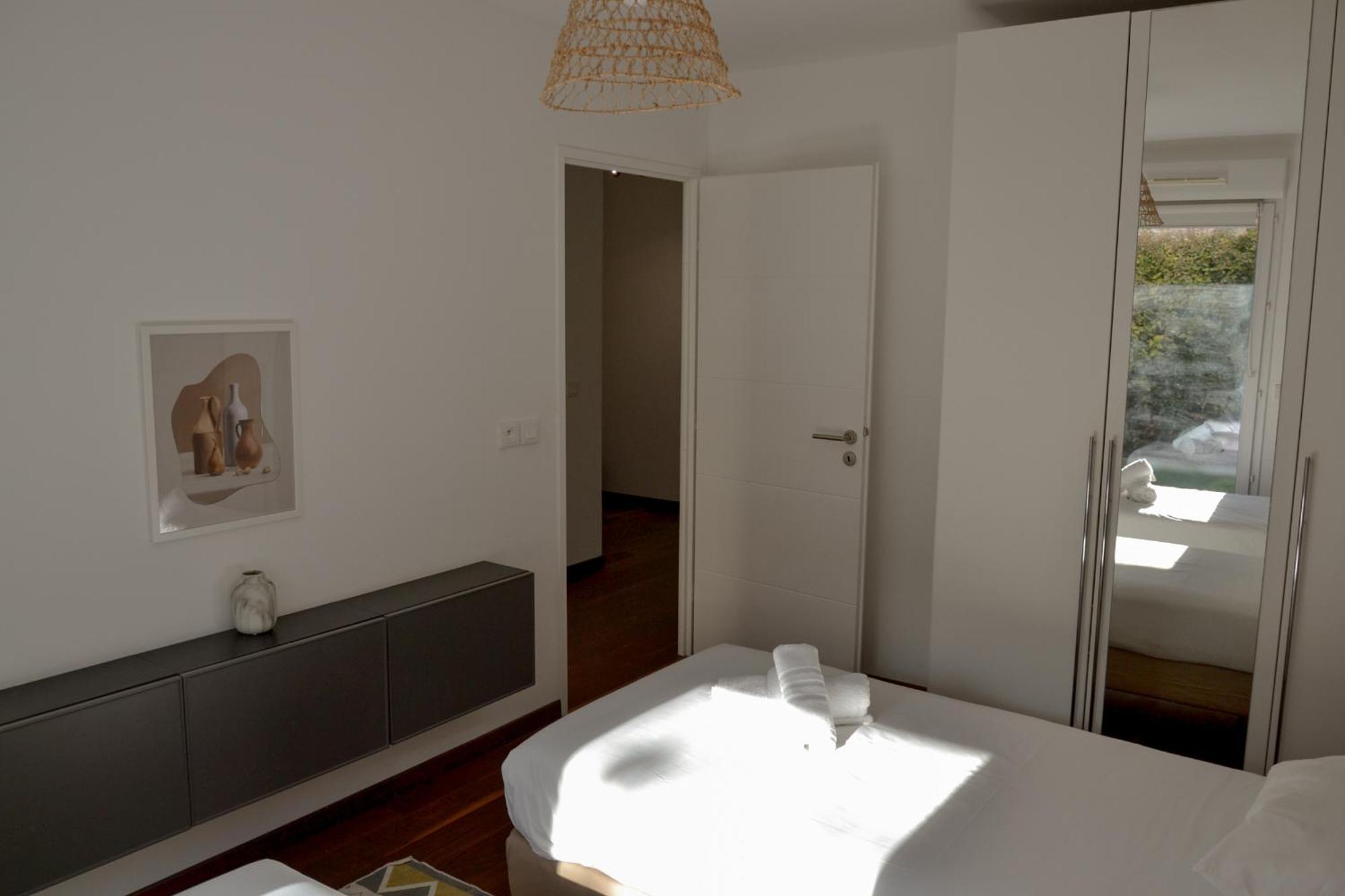 Apartment Superbe 3 Pieces Jardin Piscine Nice