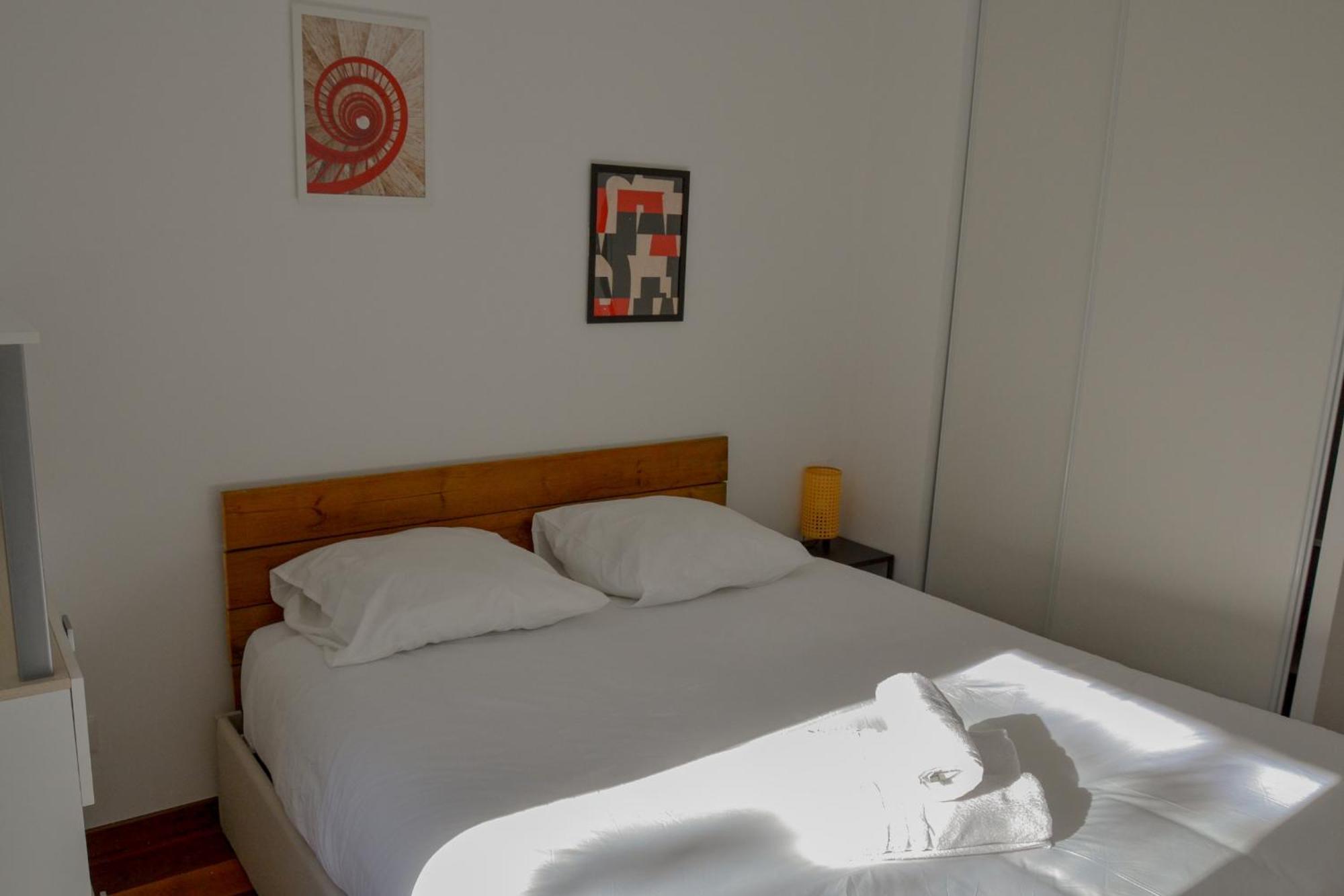 Superbe 3 Pieces Jardin Piscine Apartment Nice
